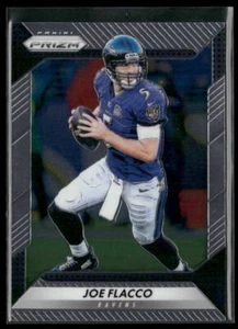 Joe Flacco 2016 Panini Prizm #8 Prizm - Foto 1 di 2