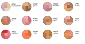 NYX Cosmetics Mosaic Powder Blush - Picture 1 of 2