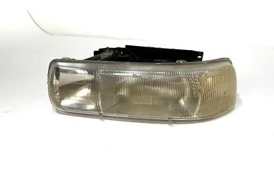 1999 - 2002 Chevy Tahoe, Silverado 1500 2500 Headlight LH Left/Driver Side OEM - Image 1 of 4