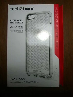 tech 21 Evo Check for iPhone 6 - Image 1 of 3