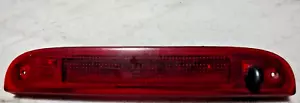 2008-2012 Ford Escape Third Brake Light High Mount Lamp Assembly Red OEM - Foto 1 di 3