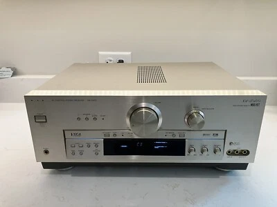 Technics SA DA10 5.1 Channel 500 Watt Receiver  SA-DA-10~~~~ BUNDLED WITH REMOTE - Image 1 of 4