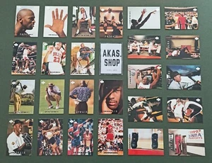 Michael Jordan RARE AIR Upper Deck 1994 NBA Basketball Karten zu Auswahl choose - Picture 1 of 84