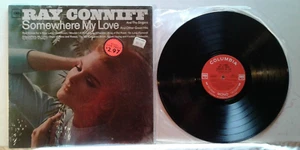 Ray Conniff - Somewhere My Love LP Columbia Records - Picture 1 of 6