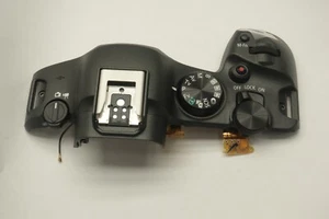 99% Canon EOS R6 Mark II Top Cover Parts CG2-7255 - Picture 1 of 4