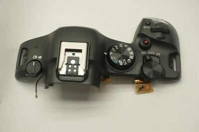 New Canon EOS R6 Mark II Top Cover Parts CG2-7255 - Image 1 of 4