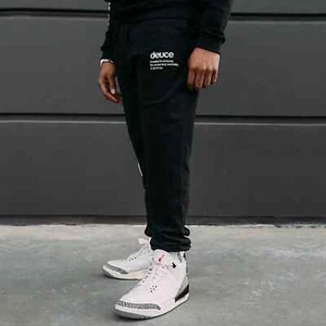 EUCE PREMIUM SWEATHOSE | SCHWARZ Größe M - Bild 1 von 12