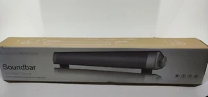Soundbar 2.0 CH Multimedia Speaker System - The Brilliant Sound - Bild 1 von 7