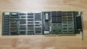 Gebrauchtes DigiBoard COM/4i RS232 Coulter 4-Port ISA Serielle Karte 50000694-01 #o - Bild 1 von 6
