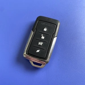NICE EXCALIBUR 4-BUTTON VGA4422 REMOTE START TRANSMITTER FOB #4422 - TESTED - Picture 1 of 2