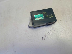 1996-2000 Honda Civic Auto Power Door Lock Module Relay box OEM HONDA - Picture 1 of 3
