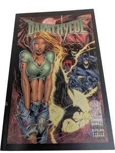 Darkchylde The Descent Comic First Printing 1998 Image Homage Canada - Picture 1 of 9