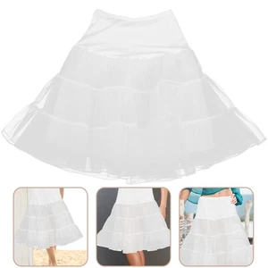 Falda Niña Niño Tutú Vestido Enagua Tul para Mujer - Imagen 1 de 12