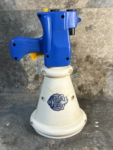 Vintage 1989 Original Police Academy Megaphon Loudmouth Bullhorn 4 Sounds - Bild 1 von 6