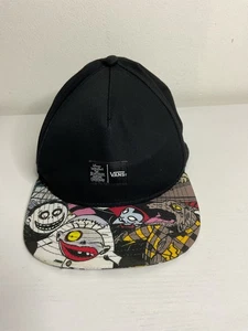 Vans X Disney Collab Tim Burton's The Nightmare Before Christmas Snapback Mütze - Bild 1 von 16