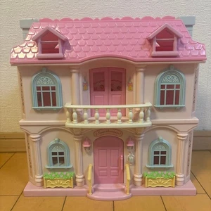 Sanrio Sugarbunnies Dollhouse USED vintage from Japan F/S w/T - Picture 1 of 2