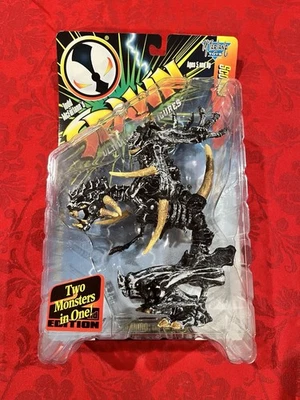 Figura de acción Spawn 1996 Scourge Ultra serie 7 McFarlane Toy Foto 1 de 4