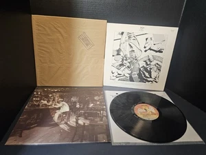 Led Zeppelin "In Through The Out Door" Vinyl LP Europe Reis A Sleeve Variant EX - Picture 1 of 11
