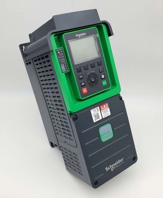 Schneider ATV630U30M3 unidade de velocidade variável tipo 1 4HP 16.8A 240V - Imagem 1 de 4