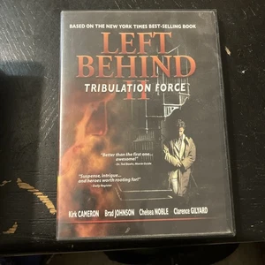 Left Behind II: Tribulation Force (DVD, 2002) - Bild 1 von 2