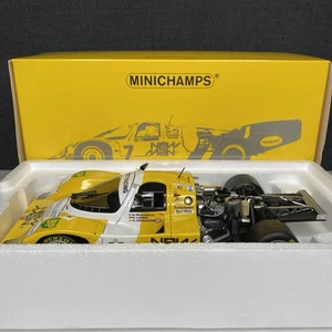 Minichamps Porsche 956L Newman 24H Le Mans 1984 Maßstab 1:18 - Bild 1 von 19