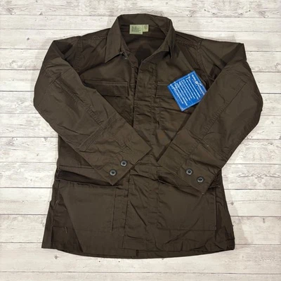 Propper International Battle Tested Field Combat Coat Jacket Mens Small Long - Image 1 of 4