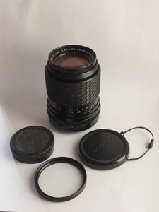 Funcionando 📸 Carl Zeiss Jena DDR 135mm f3.5 MC S Sonnar M42 Muy Buen Estado - Imagen 1 de 11