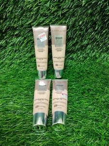 Maybelline Dream Urban Cover Full Coverage Foundation 102 Fair Porcelain 4PCS - Picture 1 of 2