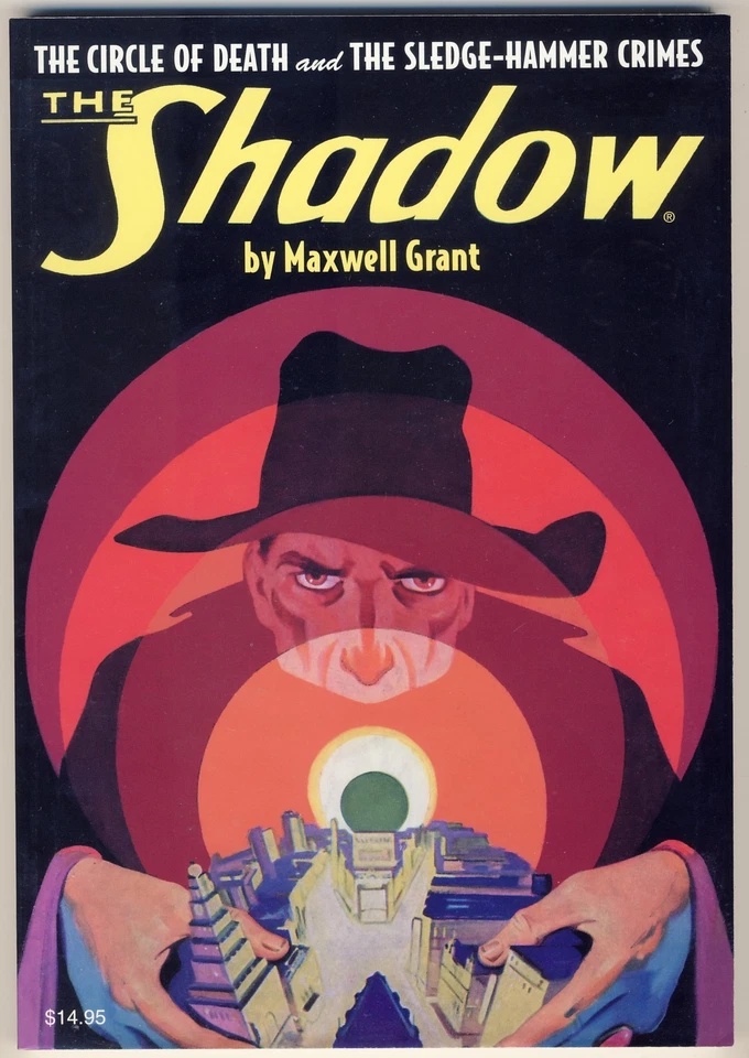 Maxwell Grant - THE SHADOW #78: The Circle of Death / The Sledge-Hammer Crimes - Image 1 of 1