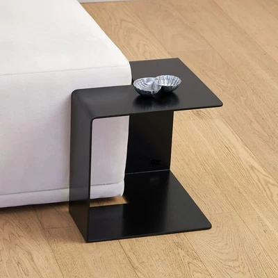 KORNER side table, Metal Coffee End Table, Sofa korner Side Table - Image 1 of 4