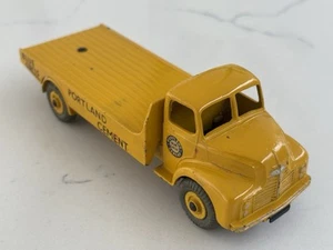 DINKY SUPERTOYS 533 LEYLAND COMET ' FERROCRETE ' LORRY, NEAR MINT, NO BOX - Picture 1 of 12