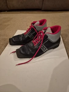 Scarponi da sci nordico di fondo scarpe CCM taglia 75 - Foto 1 di 8