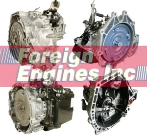94 95 96 97 TOYOTA PREVIA AWD AUTOMATIC TRANSMISSION FOR SUPERCHARGED A340F - Picture 1 of 4