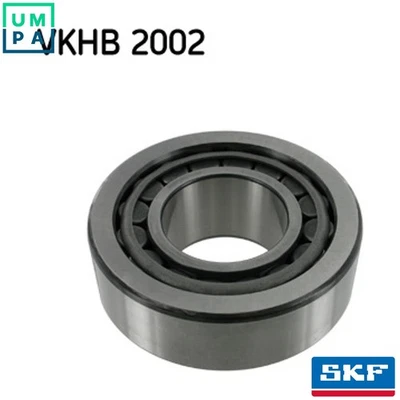 WHEEL BEARING VKHB 2002 FOR DAF CF/85/75 95/XF IVECO MERCEDES-BENZ SK 11.6L 95 - Image 1 of 4