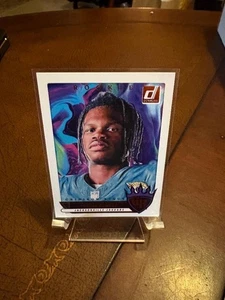 Tarjeta de novato Donruss Football Travis Hunter Rookie Gridiron Kings 2025 RC Jaguars - Imagen 1 de 2