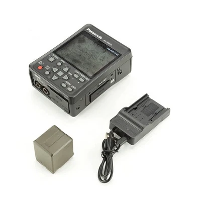 Panasonic AG-HMR10PJ AVCCAM HD Recorder/ Player - SKU#1902556 - Image 1 of 4