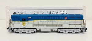 Williams Delaware & Hudson FM Trainmaster Diesel Locomotive #100 EX - Picture 1 of 14