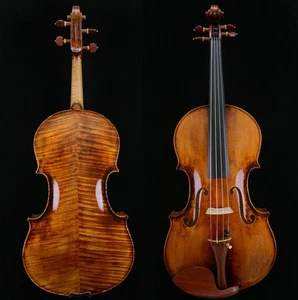 Outstanding Sounding 16'' Viola Master's Own Work No. W28 - Picture 1 of 11