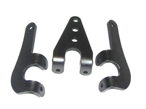 "FORD STEERING ARM" 3 pc combo T Bucket hot rat rod 23 32 coupe roadster 37-48 - Picture 1 of 1