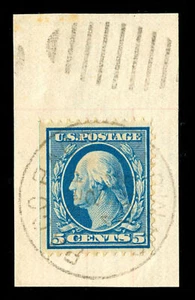 momen: francobolli USA #335 usati PAGO PAGO SAMOA annullo - Foto 1 di 1