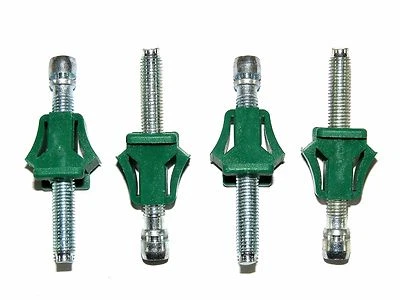 Tornillos y tuercas ajustadores de faros GMC S15 Sonoma Jimmy - 1982-1994 - 4 juegos - #047 Foto 1 de 3