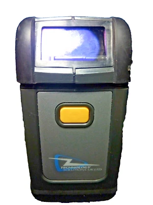 1062-01-BT-HSCAN-005574 BLUETOOTH® HF RFID & BARCODE HAND SCANNER NO BASE. - Immagine 1 di 4