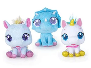 Cry Babies Pets - Plush - Rym, Tini , Nila - Cry Magic Tears! - Picture 1 of 1