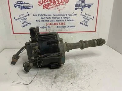 80 Pontiac Firebird Distribuidor OEM 3,8 L 6 Meses Garantía de Pieza Sierra Auto Foto 1 de 4