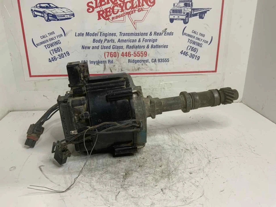 Дистрибьютор 80 Pontiac Firebird от оригинального производителя 3,8 л 6 месяцев гарантия на детали Sierra Auto - Изображение 1 из 4