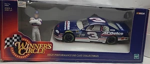 Hasbro Winners Circle Dale Earnhardt Diecast Monte Carlo 1:24 NASCAR - Picture 1 of 8