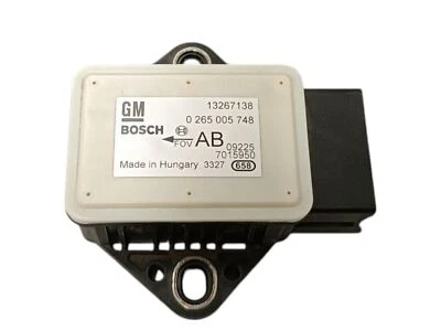 SENSORE CENTRALINA VELOCITA' DI ROTAZIONE CONTROLLO STABILITA' OPEL CORSA D - Immagine 1 di 4