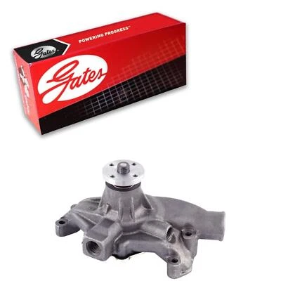 Bomba de agua del motor Gates para Chevrolet C1500 Suburban 1992 5,7 L V8 gas Foto 1 de 4