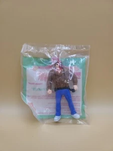 Vintage 1994 McDonald's Marvel Comics Spider-Man Spider-Sense Peter Parker - Picture 1 of 14