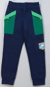 Boy's Youth Nike Fleece Lined Jogger Sweatpants NEW - Picture 1 of 3